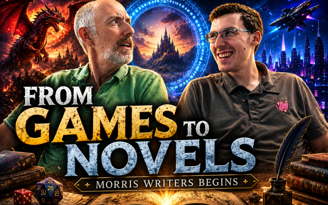 Meet the Morris Writers