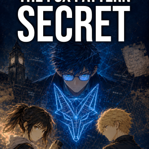 Cover artwork titled Fox Pattern Secret.