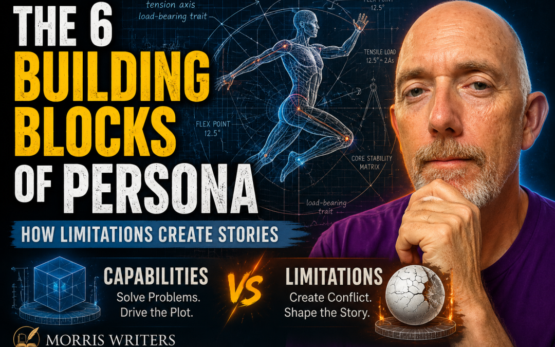The 6 Building Blocks of Persona