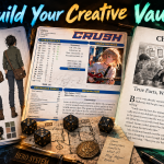 Build Your Creative Vault Build Your Creative Vault