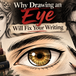 Why Drawing an Eye Will Fix Your Writing Why Drawing an Eye Will Fix Your Writing